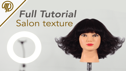 Picture of Salon Texture Look
